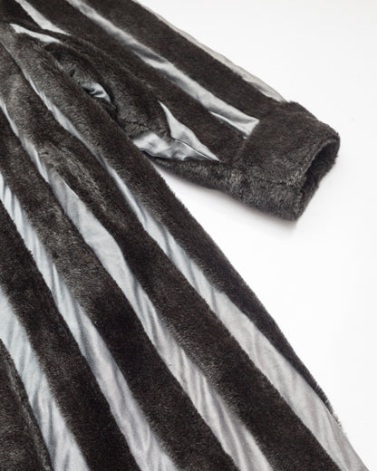 Vintage Alpaca & Mohair Dress Coat