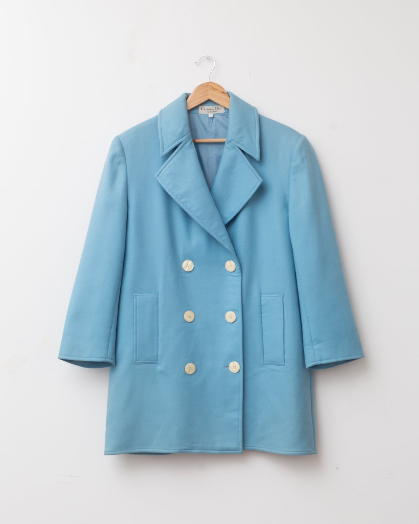 Vintage Wool Coat