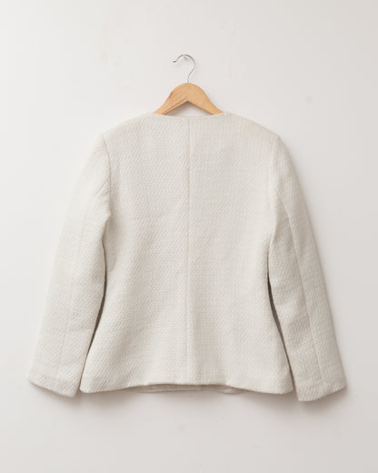 Handpainted Portrait Jacket