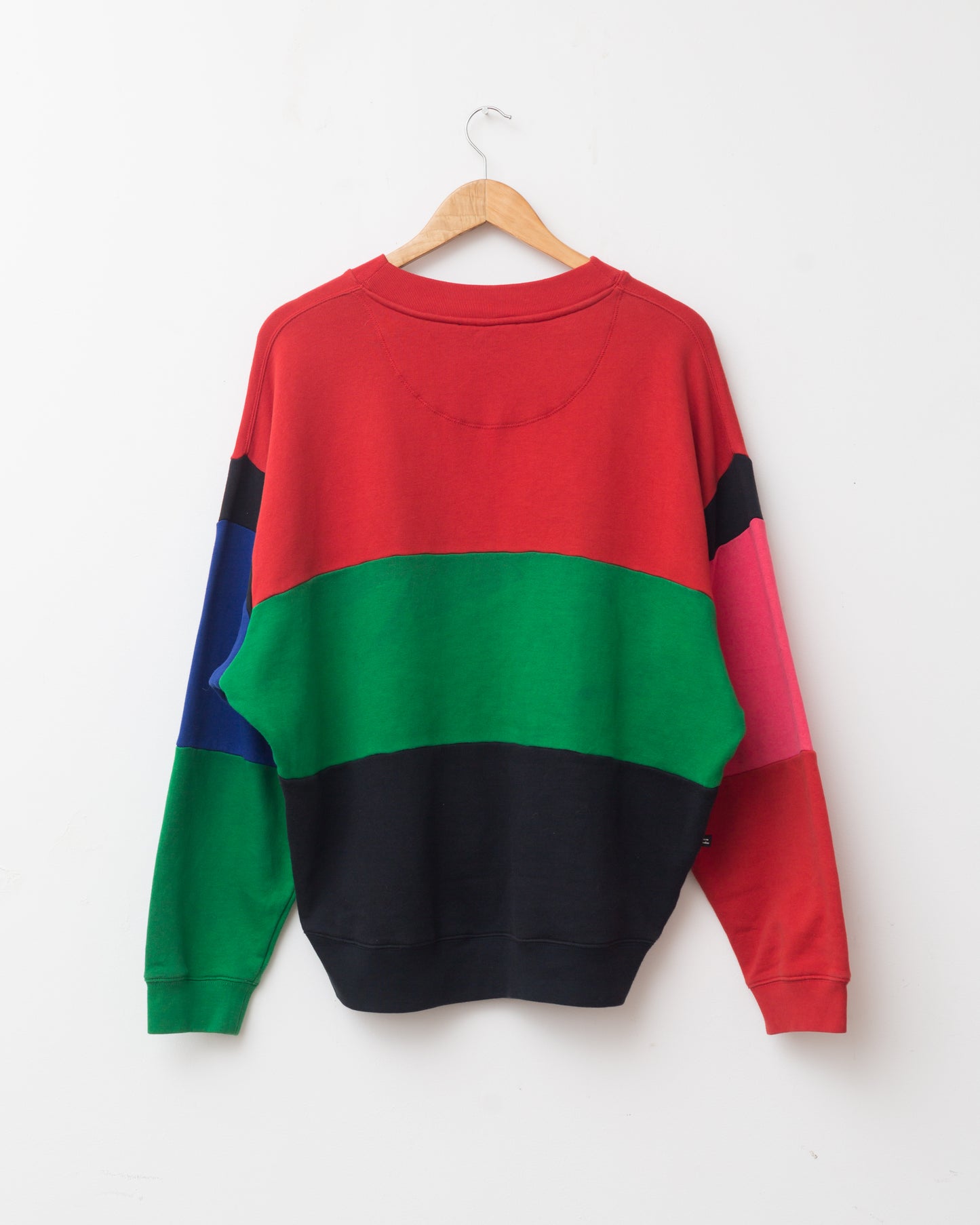 Colorblock Sweatshirt