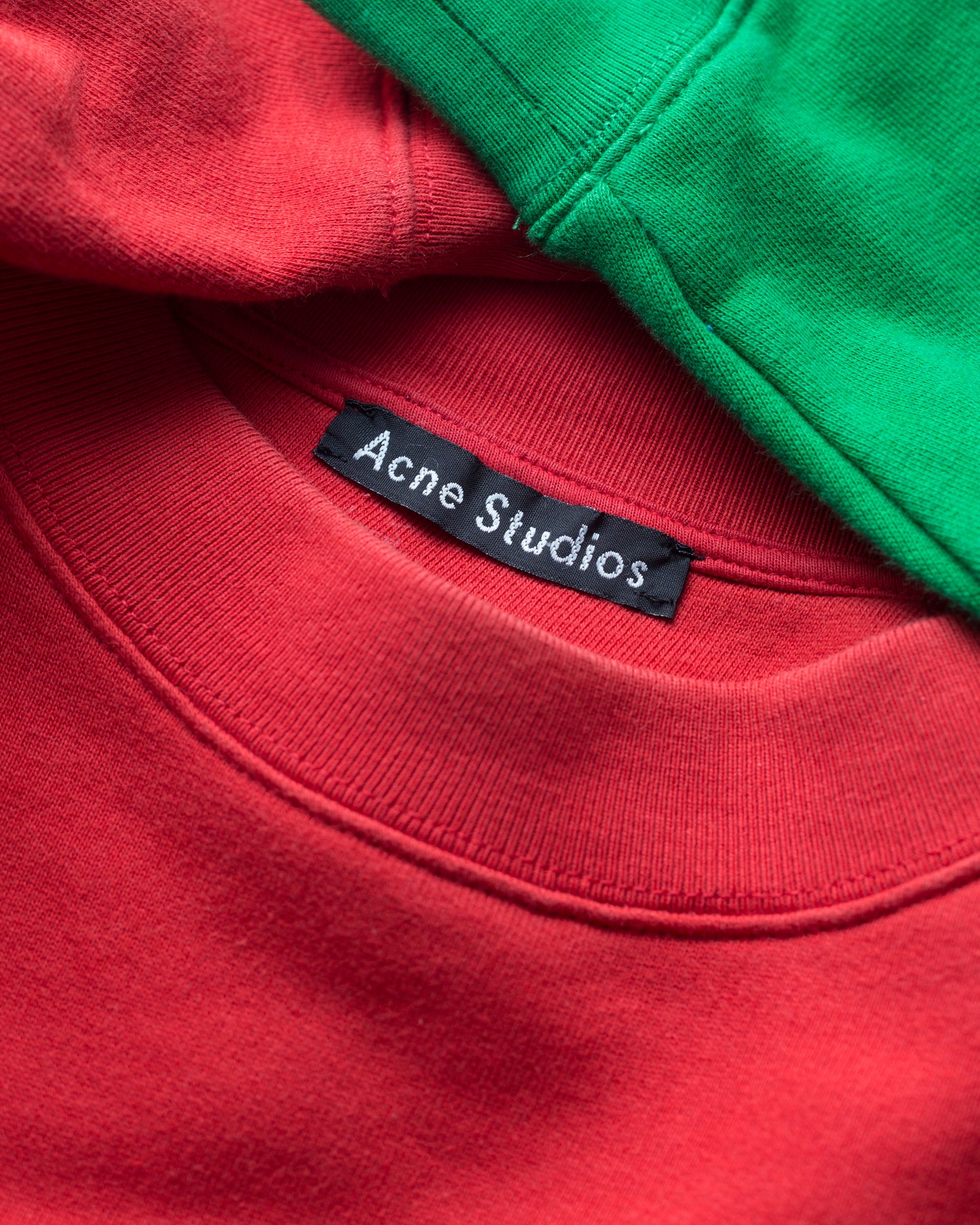 Colorblock Sweatshirt