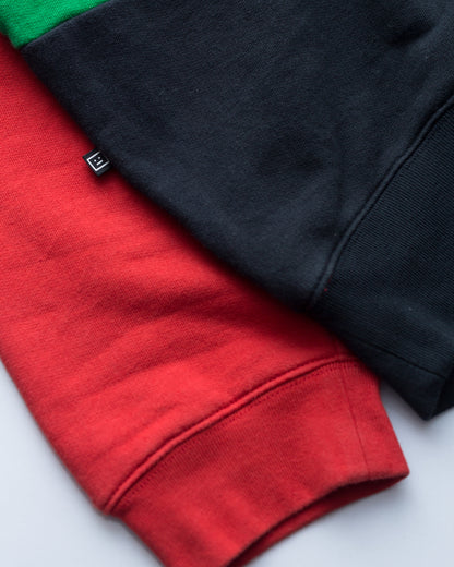 Colorblock Sweatshirt