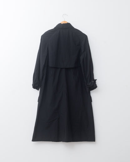 Longline Nylon Coat