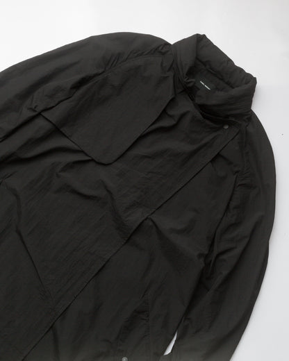 Longline Nylon Coat