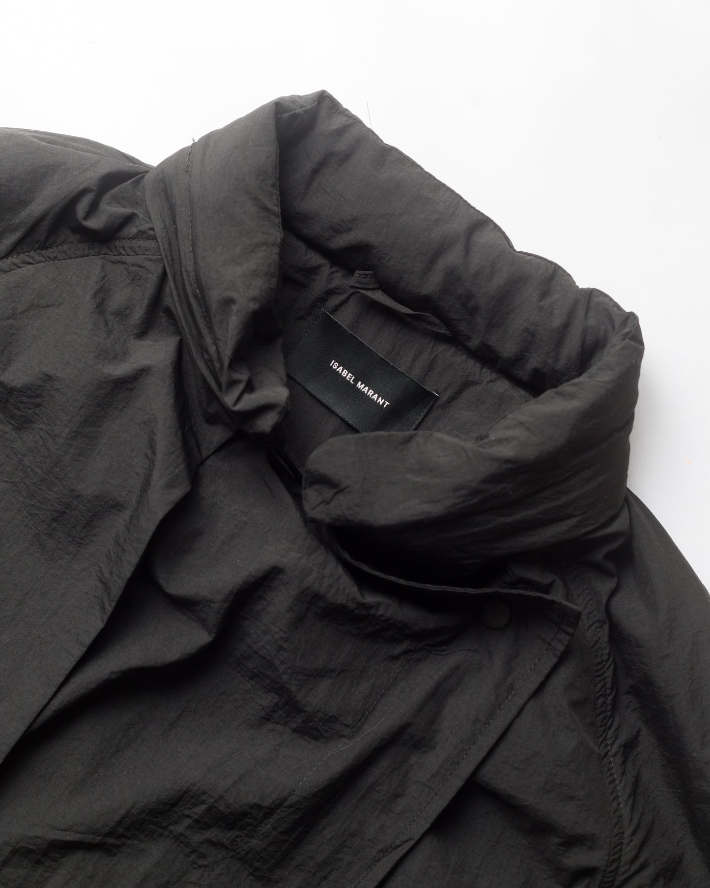 Longline Nylon Coat