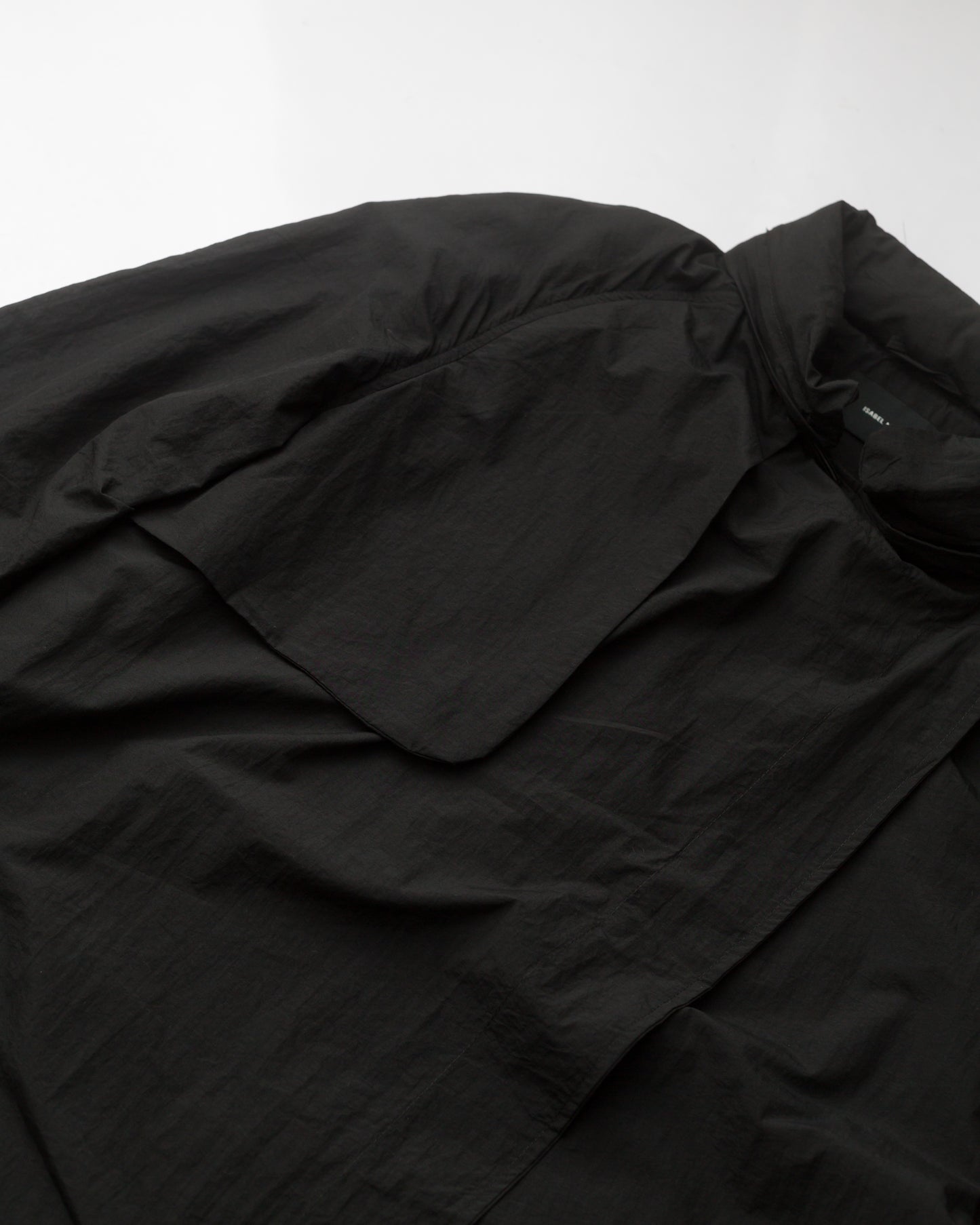 Longline Nylon Coat