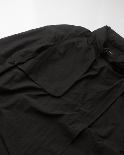 Longline Nylon Coat