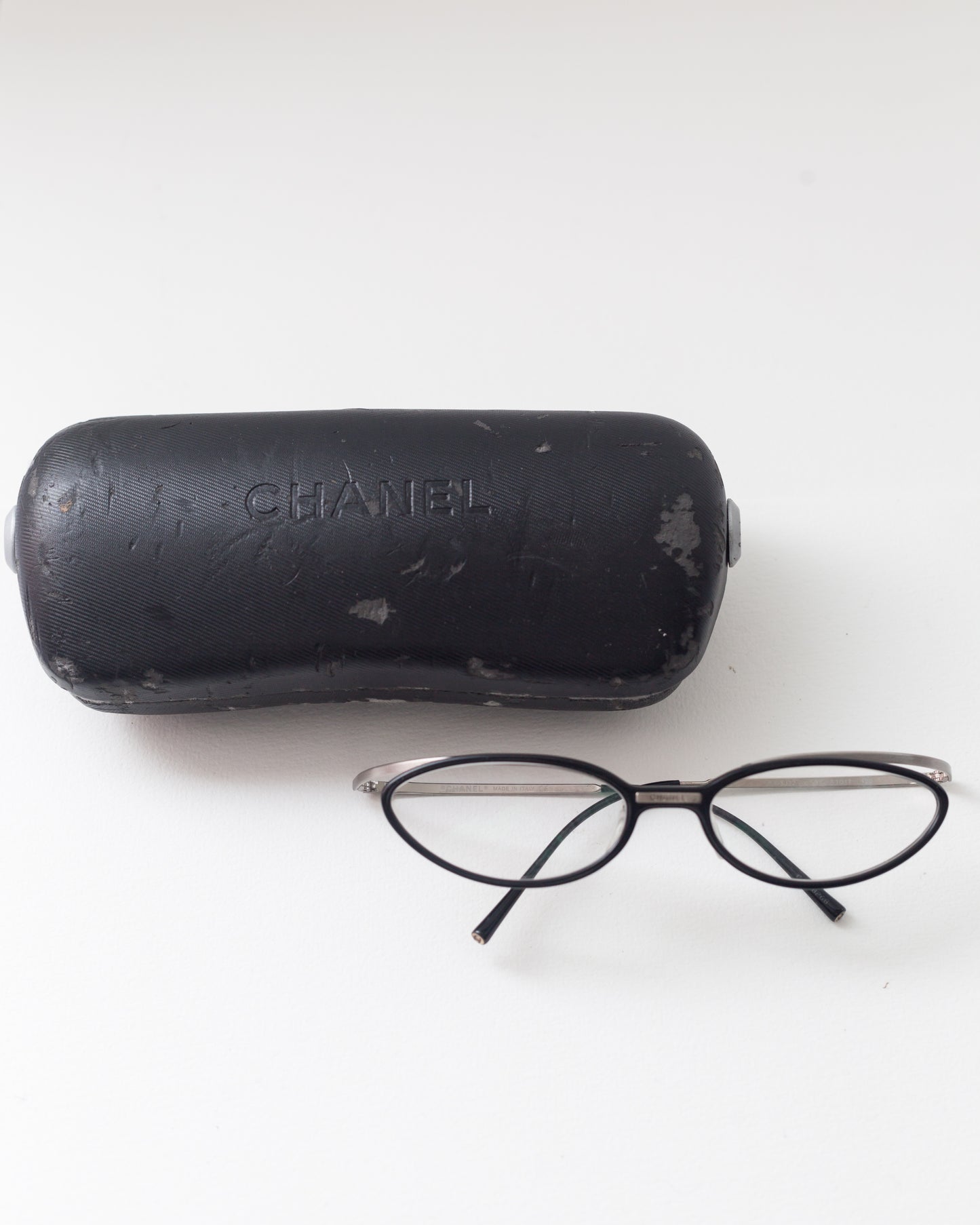 Vintage Chanel Day/Night Glasses