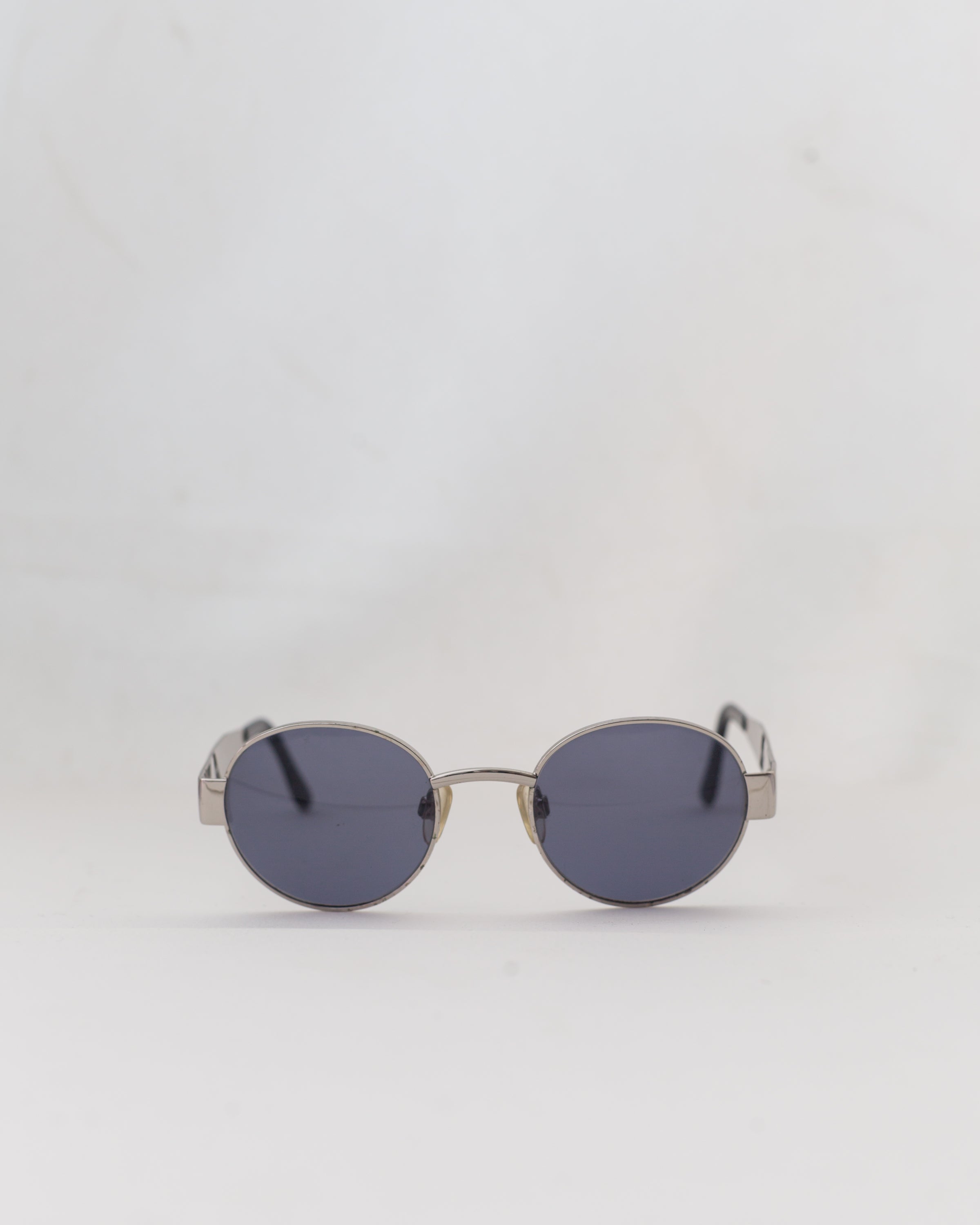 Vintage Chanel Metal Frame Sunglasses