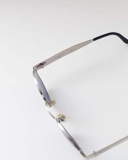 Vintage Chanel Metal Frame Sunglasses