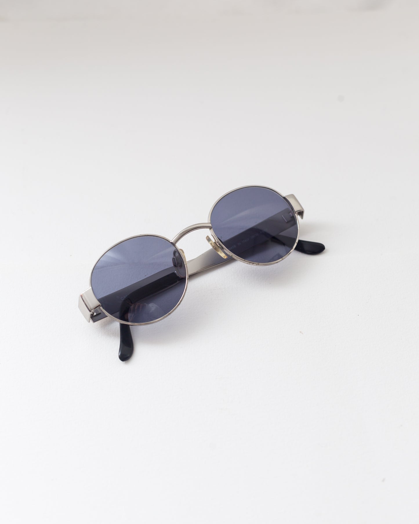 Vintage Chanel Metal Frame Sunglasses