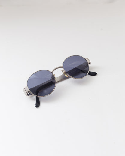 Vintage Chanel Metal Frame Sunglasses