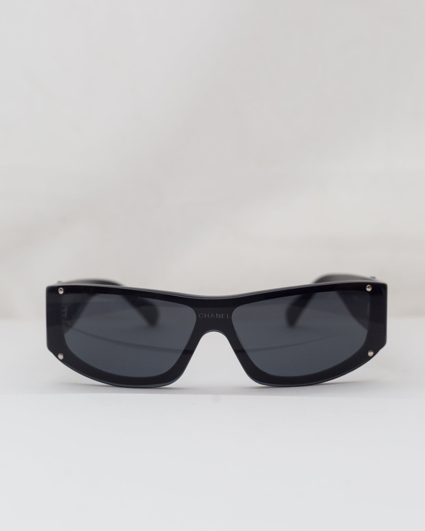 Chanel Black Sunglasses