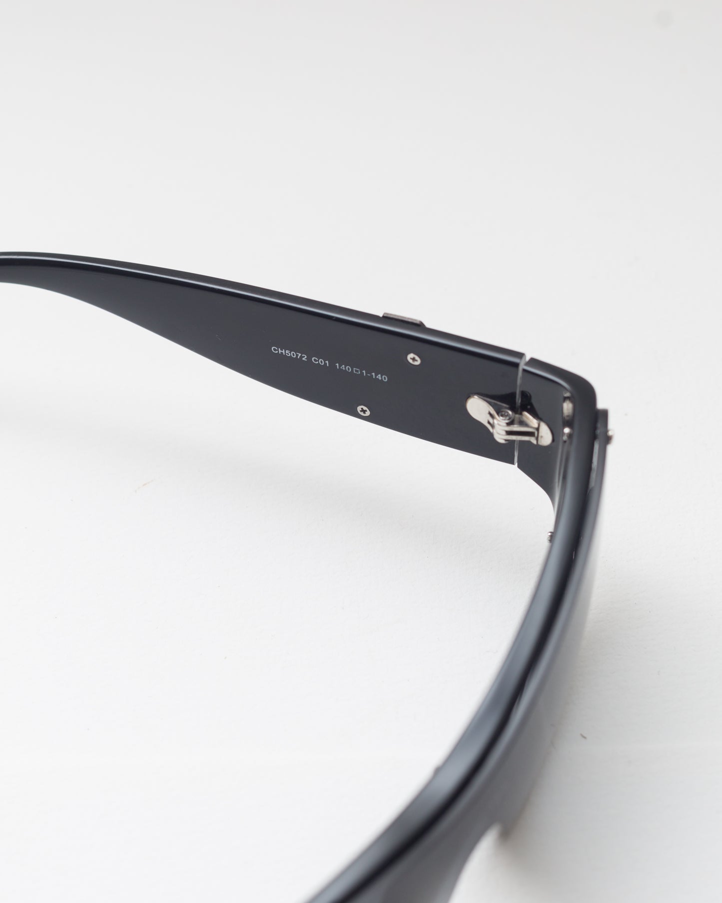 Chanel Black Sunglasses