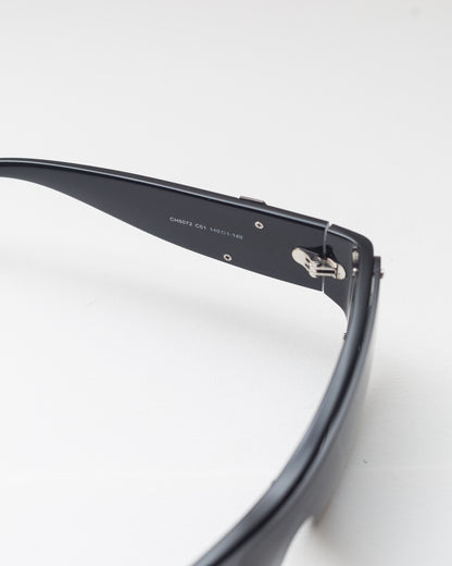 Chanel Black Sunglasses