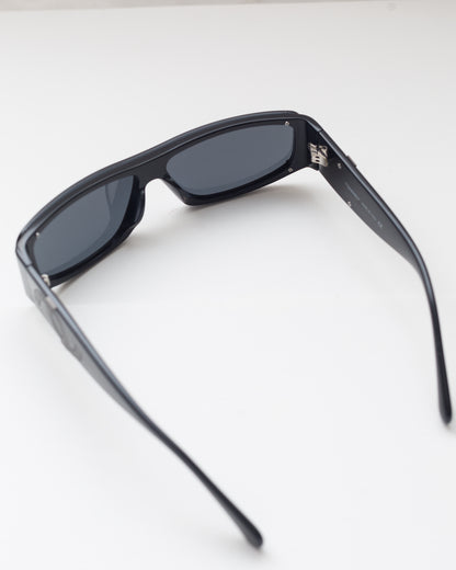 Chanel Black Sunglasses