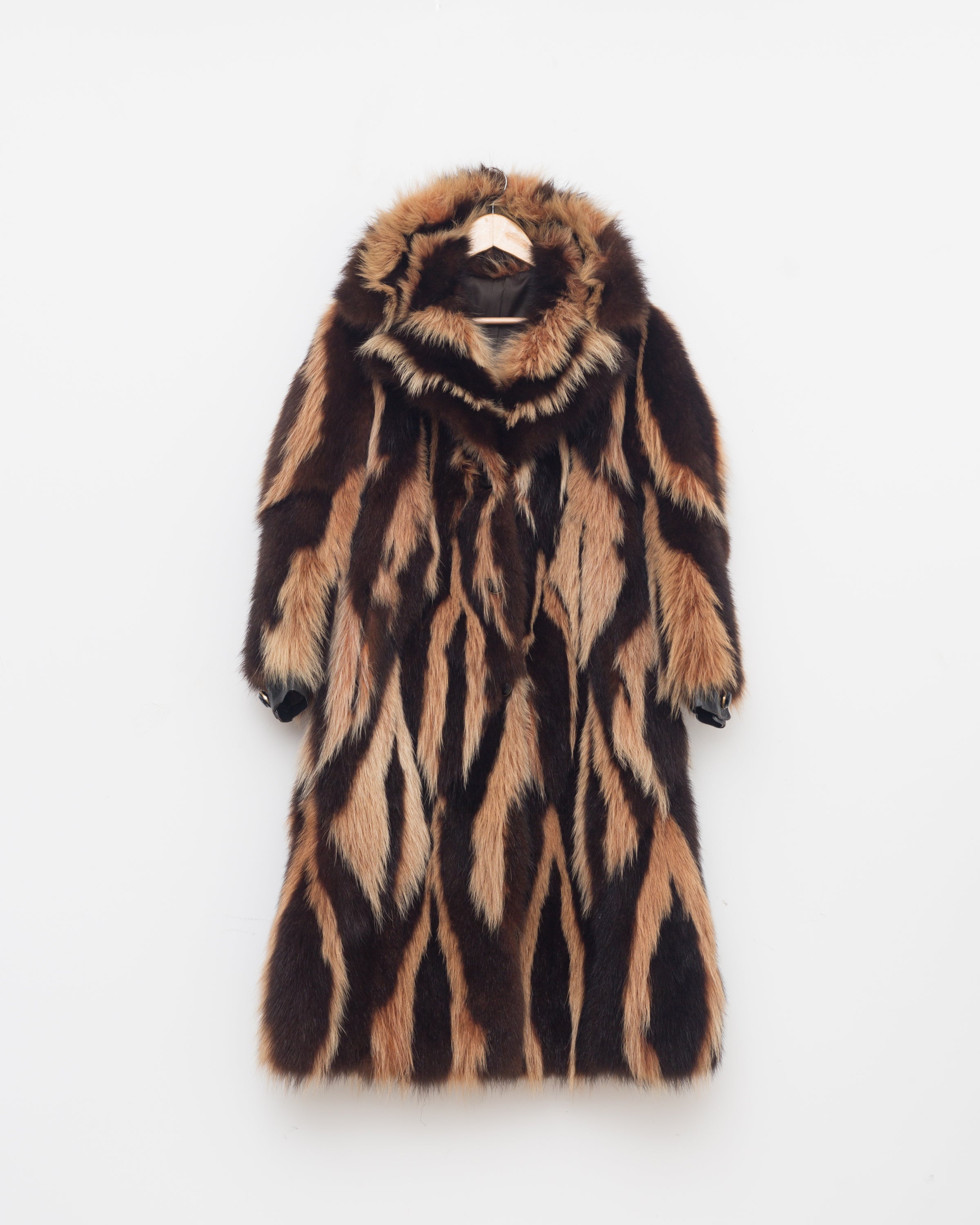 Vintage Fur Coat