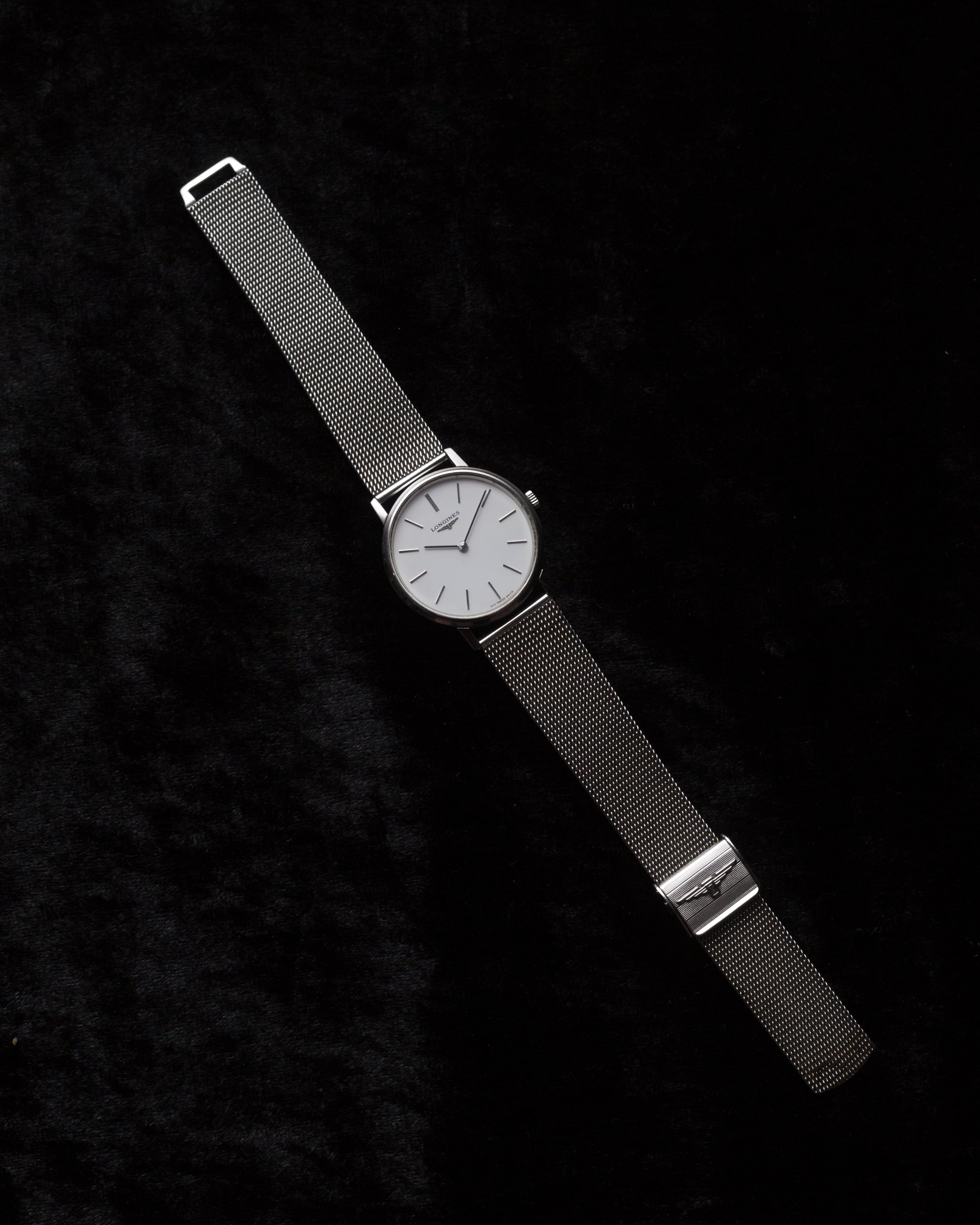 90s Vintage Longines La Grande Classique