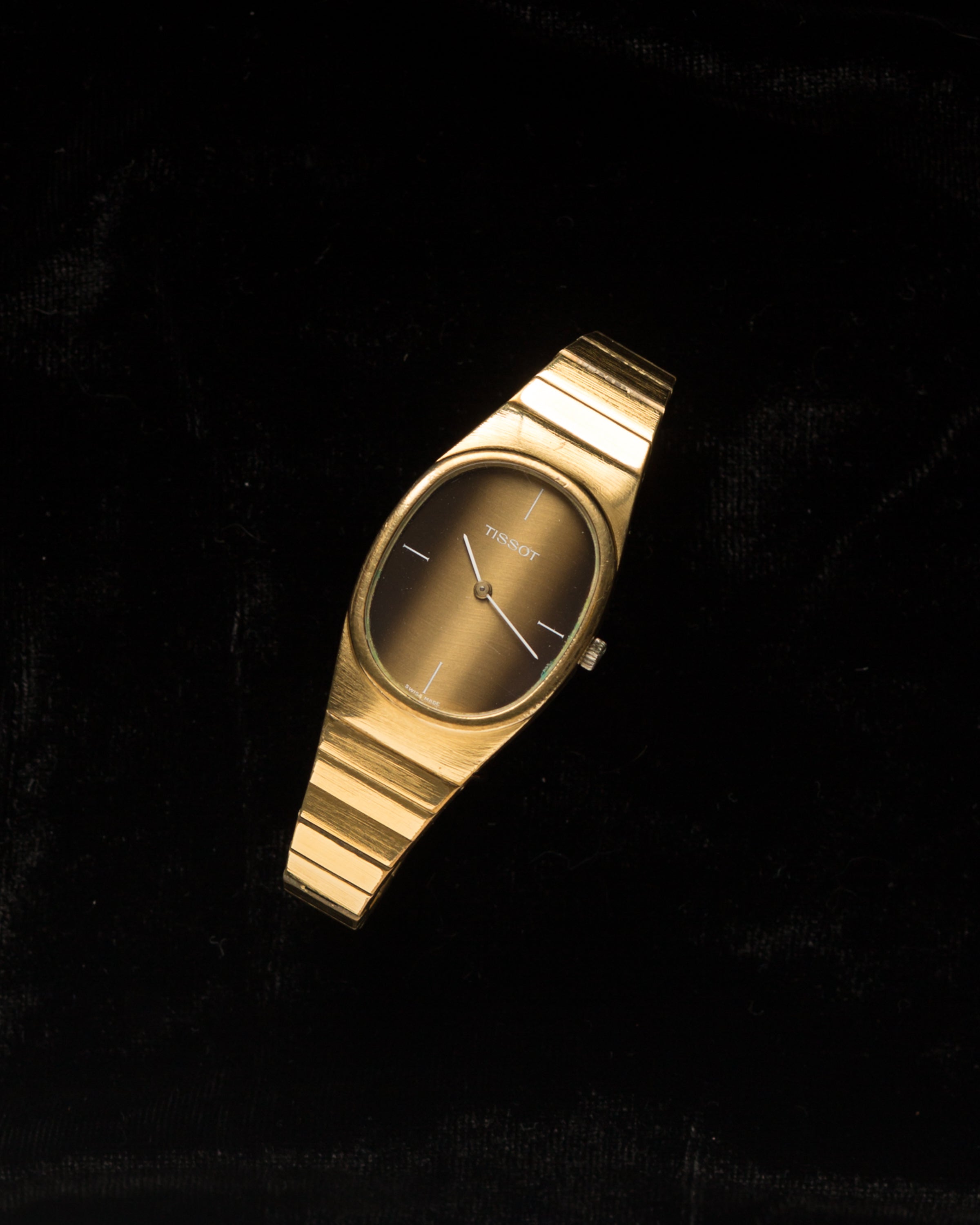 70's Vintage Hand Wound Tissot