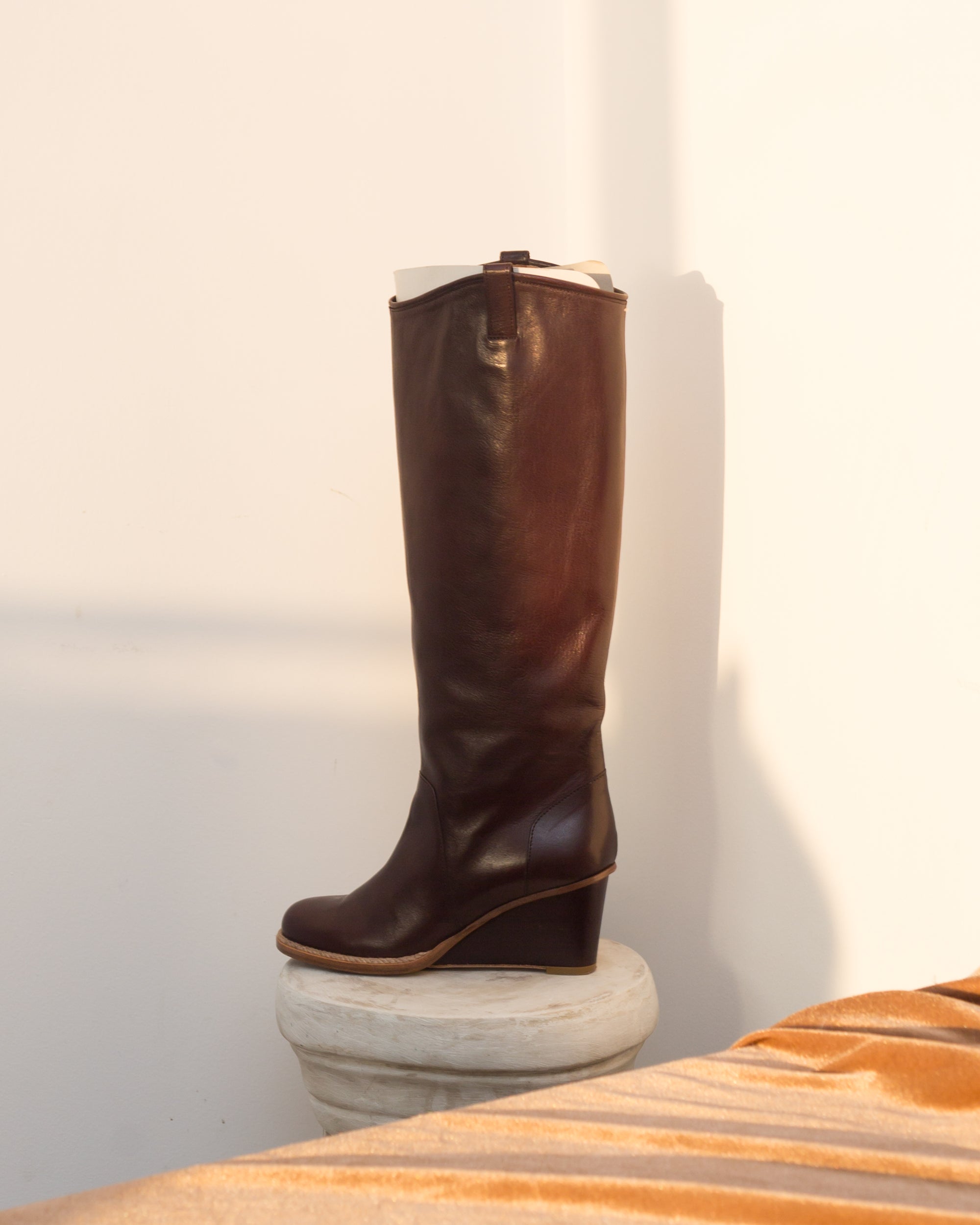 Margiela Rider Boots