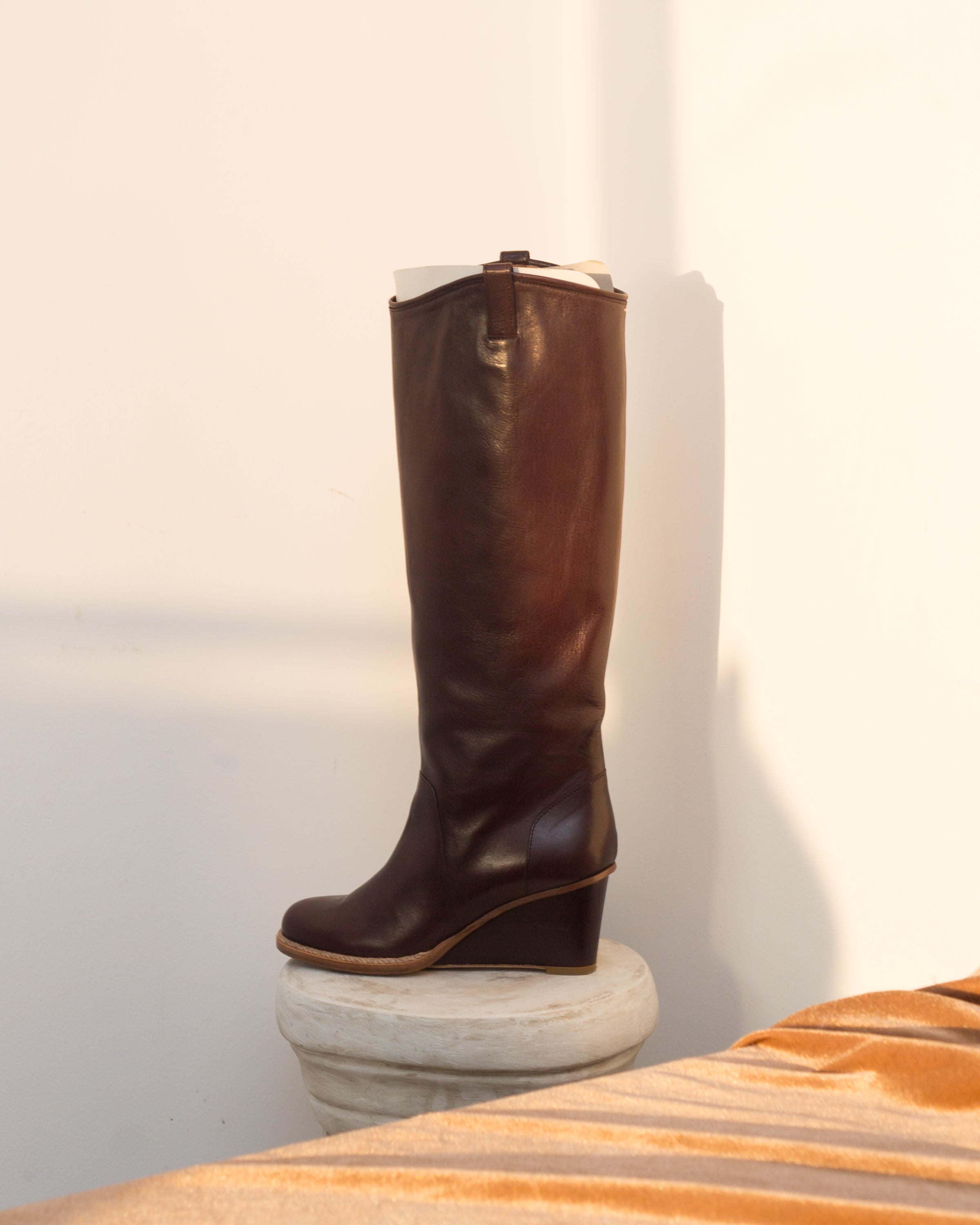 Margiela Rider Boots