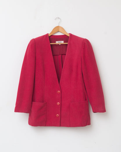 Wool & Cashmere Jacket