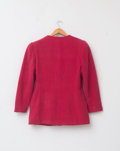 Wool & Cashmere Jacket