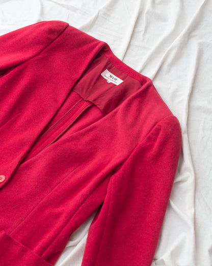 Wool & Cashmere Jacket