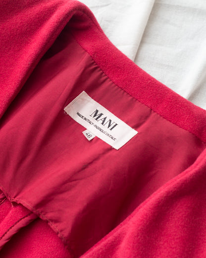 Wool & Cashmere Jacket