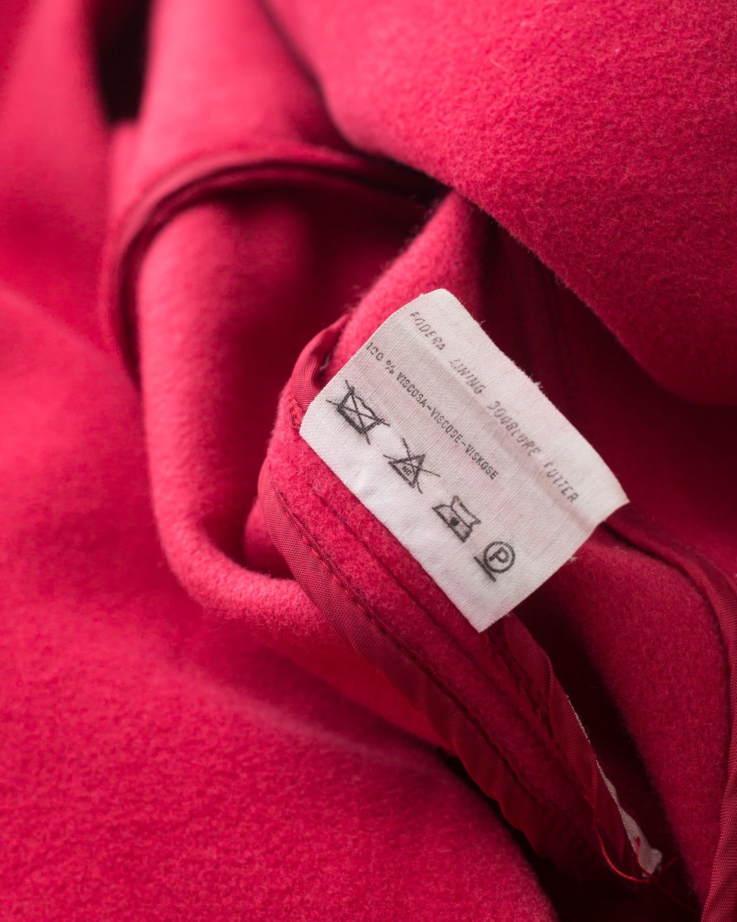 Wool & Cashmere Jacket