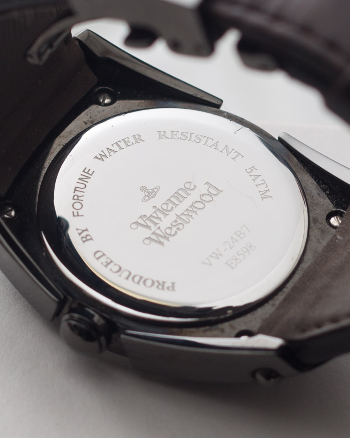 Vivienne Westwood Armour Watch