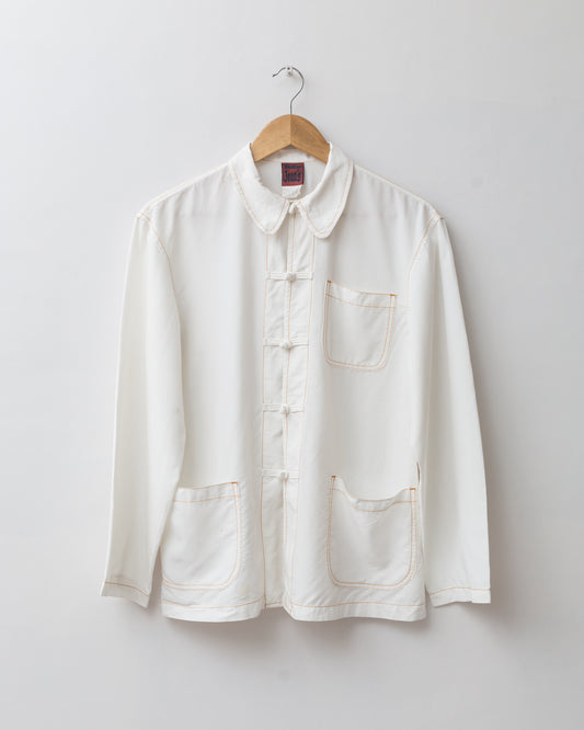 Gaultier Jeans White Shirt