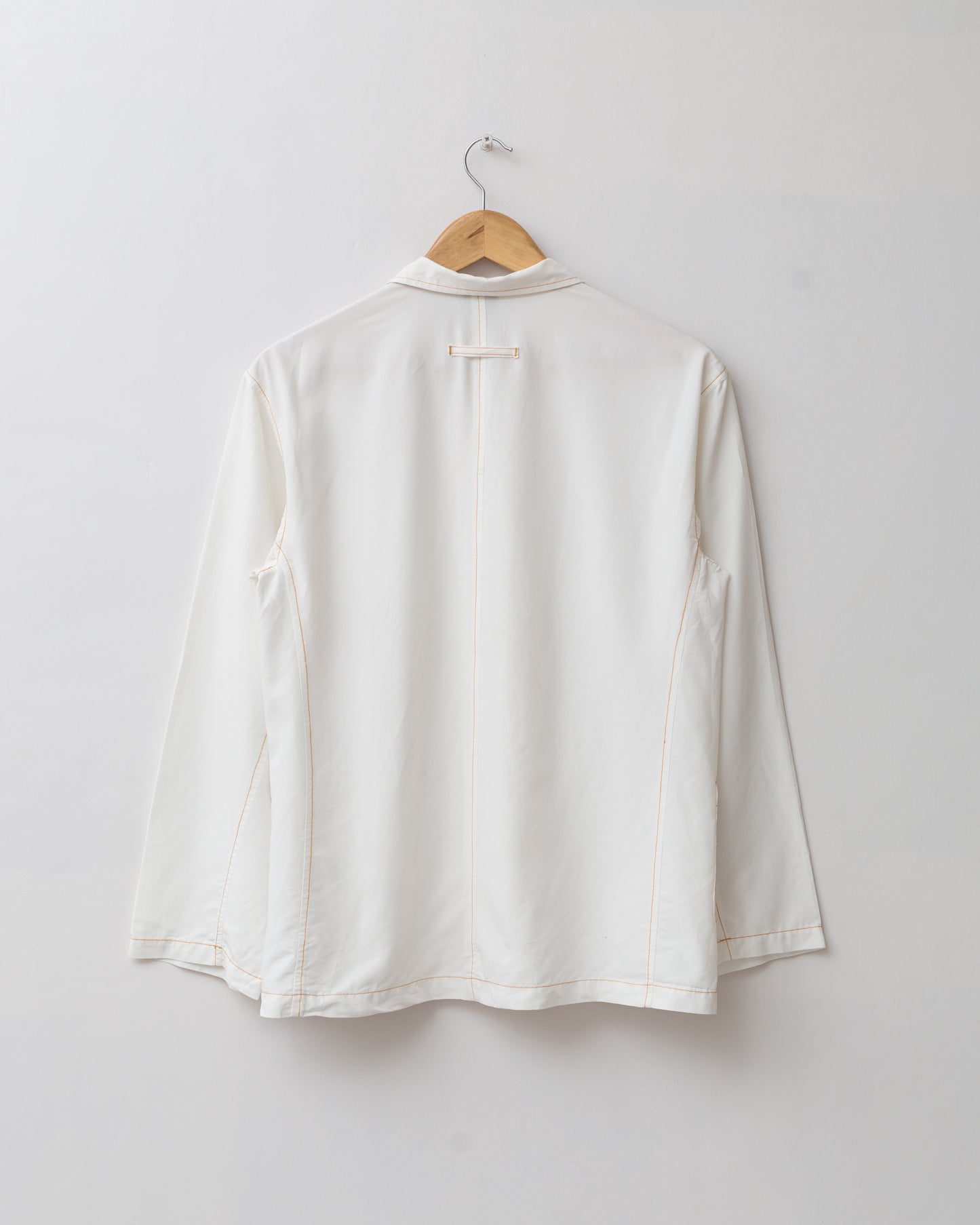 Gaultier Jeans White Shirt