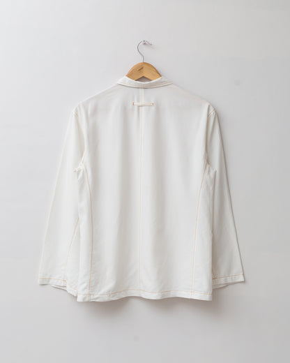 Gaultier Jeans White Shirt