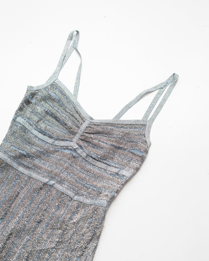 Eyelash Knit Mini Dress