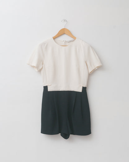 Colourblock Mini Romper
