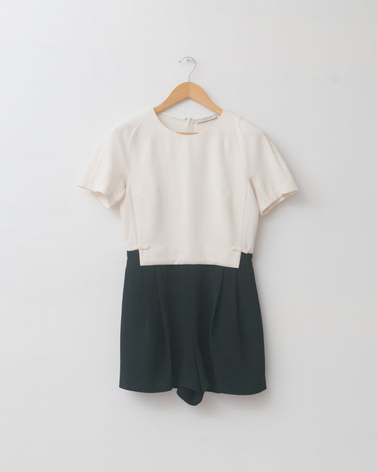 Colourblock Mini Romper