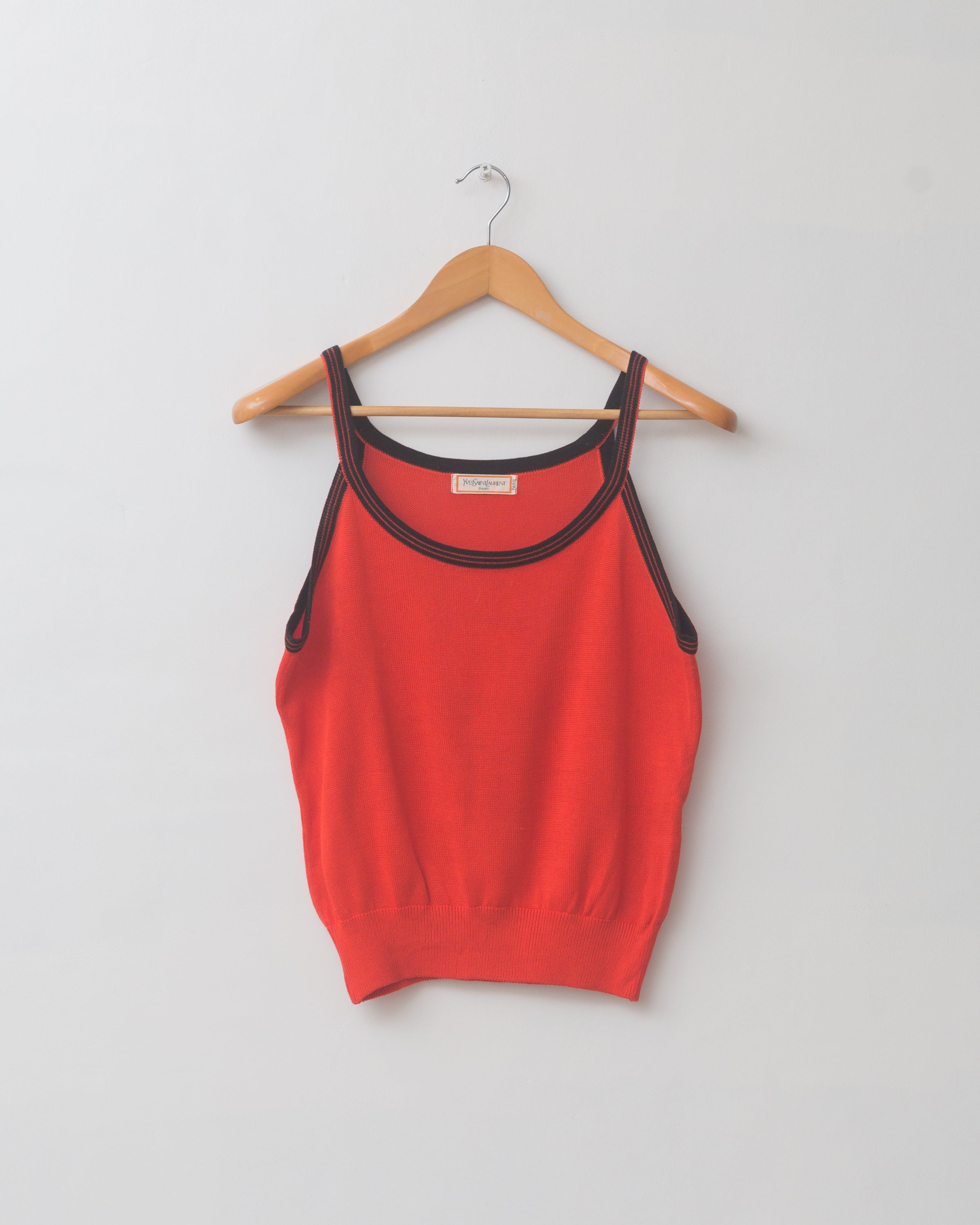 Knit Tank Top