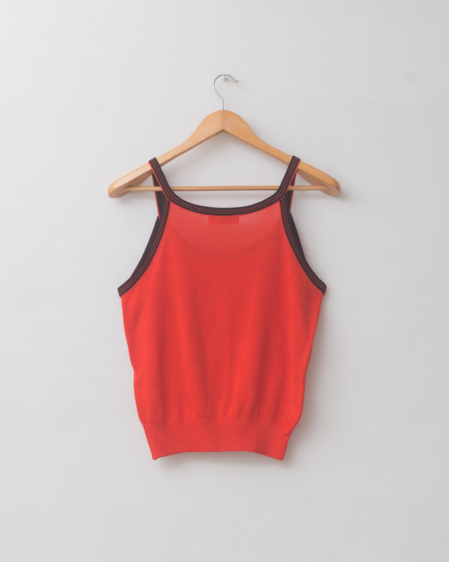 Knit Tank Top