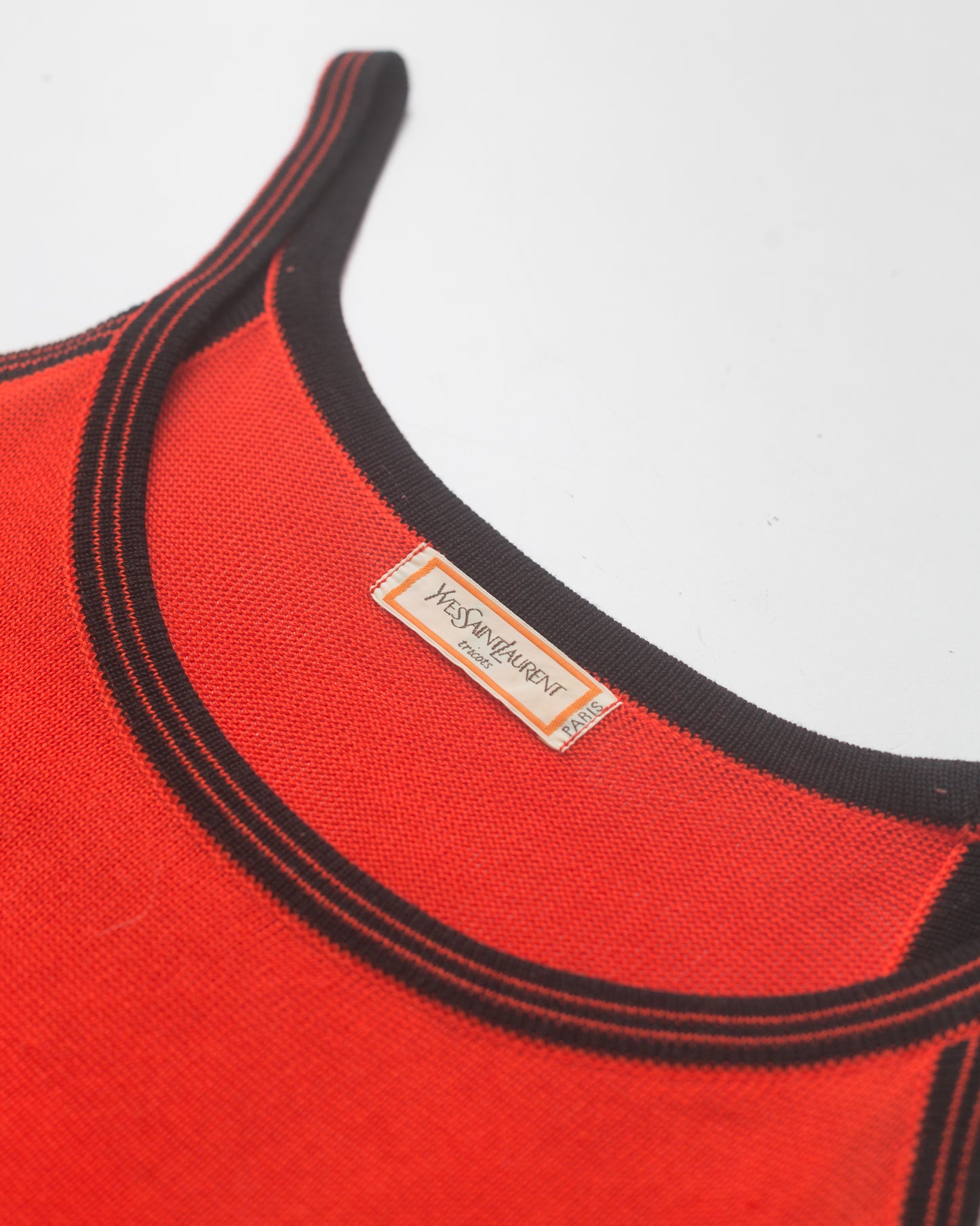 Knit Tank Top