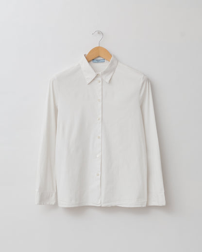 White Button Down
