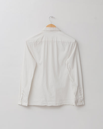 White Button Down