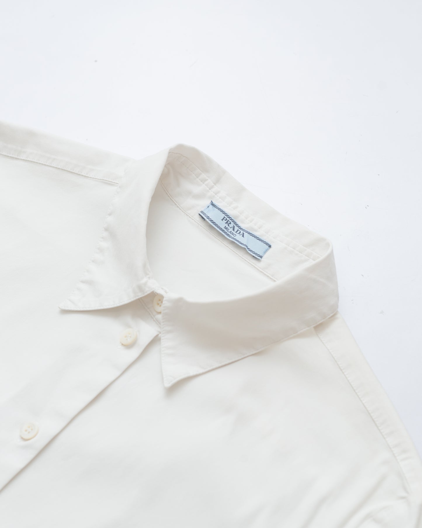 White Button Down