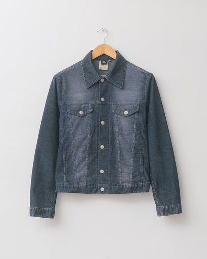 Corduroy Washed Jacket