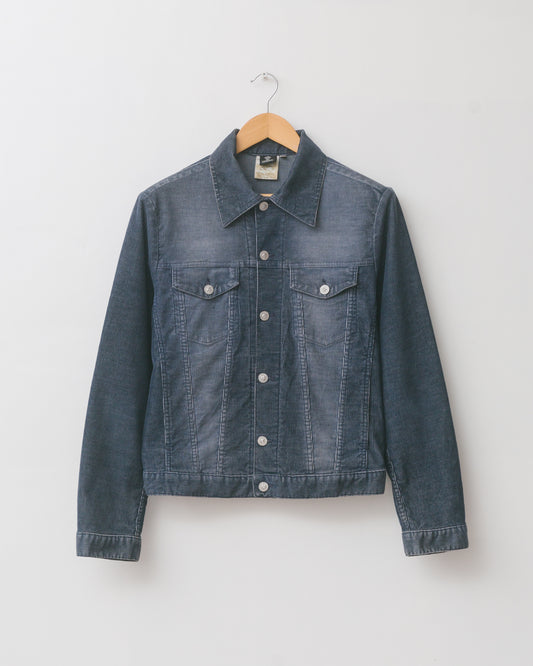 Corduroy Washed Jacket