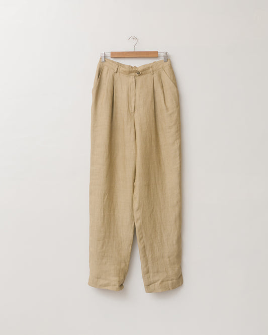 Linen Trousers
