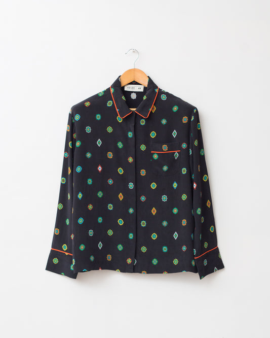 Silk Shirt