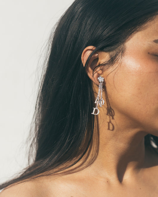 John Galliano era Dior Single Earring