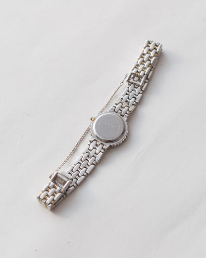 Rado Art Deco Quartz Watch with MOP Dial