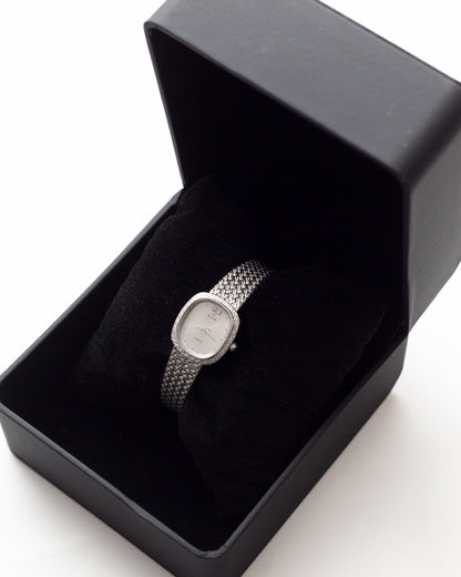 Vintage Elgin with Wheat Chain Bracelet Watch
